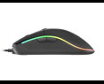Mysz Genesis Krypton 510 8000 DPI RGB gamingowa czarna Mysz Genesis Krypton 510 8000 DPI RGB gamingowa czarna