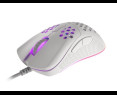 Mysz Genesis Krypton 555 8000DPI RGB ergonomiczna ultra lekka