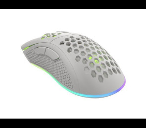 Mysz Genesis Krypton 555 8000DPI RGB ergonomiczna ultra lekka
