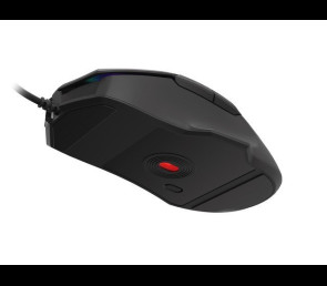 Mysz Genesis Xenon 220 RGB cicha 6400 DPI dla graczy ergonomiczna