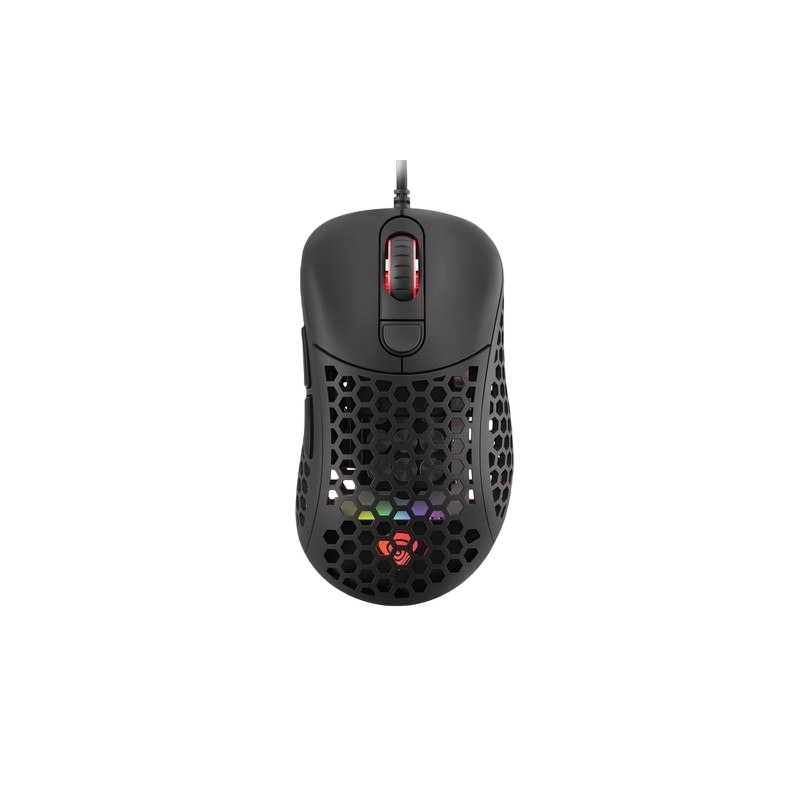 Mysz Genesis Xenon 800 lekka gamingowa RGB 16000 DPI czarna Mysz Genesis Xenon 800 lekka gamingowa RGB 16000 DPI czarna