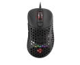 Mysz Genesis Xenon 800 lekka gamingowa RGB 16000 DPI czarna Mysz Genesis Xenon 800 lekka gamingowa RGB 16000 DPI czarna