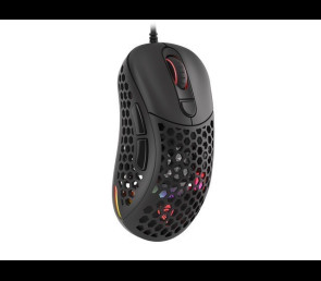 Mysz Genesis Xenon 800 lekka gamingowa RGB 16000 DPI czarna