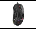 Mysz Genesis Xenon 800 lekka gamingowa RGB 16000 DPI czarna Mysz Genesis Xenon 800 lekka gamingowa RGB 16000 DPI czarna