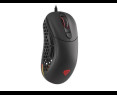 Mysz Genesis Xenon 800 lekka gamingowa RGB 16000 DPI czarna Mysz Genesis Xenon 800 lekka gamingowa RGB 16000 DPI czarna
