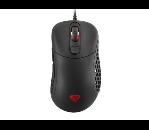 Mysz Genesis Xenon 800 lekka gamingowa RGB 16000 DPI czarna