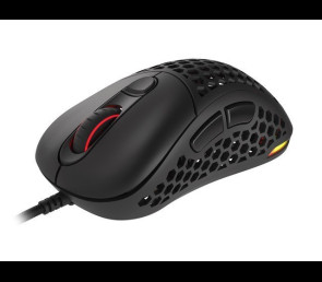Mysz Genesis Xenon 800 lekka gamingowa RGB 16000 DPI czarna