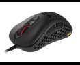 Mysz Genesis Xenon 800 lekka gamingowa RGB 16000 DPI czarna Mysz Genesis Xenon 800 lekka gamingowa RGB 16000 DPI czarna