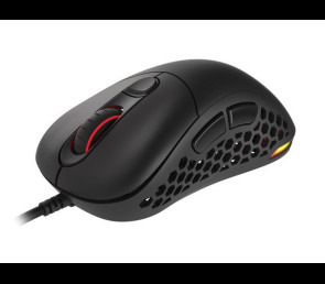 Mysz Genesis Xenon 800 lekka gamingowa RGB 16000 DPI czarna