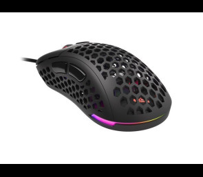 Mysz Genesis Xenon 800 lekka gamingowa RGB 16000 DPI czarna