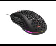 Mysz Genesis Xenon 800 lekka gamingowa RGB 16000 DPI czarna Mysz Genesis Xenon 800 lekka gamingowa RGB 16000 DPI czarna