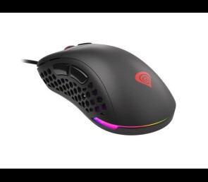 Mysz Genesis Xenon 800 lekka gamingowa RGB 16000 DPI czarna