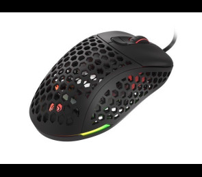 Mysz Genesis Xenon 800 lekka gamingowa RGB 16000 DPI czarna