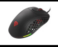 Mysz Genesis Xenon 800 lekka gamingowa RGB 16000 DPI czarna Mysz Genesis Xenon 800 lekka gamingowa RGB 16000 DPI czarna