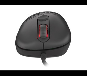 Mysz Genesis Xenon 800 lekka gamingowa RGB 16000 DPI czarna