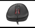 Mysz Genesis Xenon 800 lekka gamingowa RGB 16000 DPI czarna Mysz Genesis Xenon 800 lekka gamingowa RGB 16000 DPI czarna