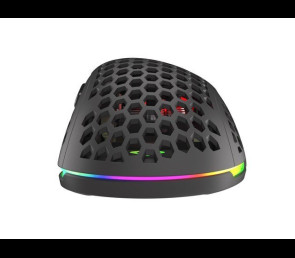 Mysz Genesis Xenon 800 lekka gamingowa RGB 16000 DPI czarna