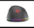 Mysz Genesis Xenon 800 lekka gamingowa RGB 16000 DPI czarna Mysz Genesis Xenon 800 lekka gamingowa RGB 16000 DPI czarna