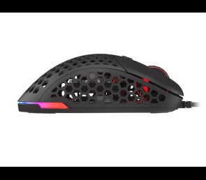 Mysz Genesis Xenon 800 lekka gamingowa RGB 16000 DPI czarna