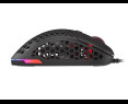 Mysz Genesis Xenon 800 lekka gamingowa RGB 16000 DPI czarna Mysz Genesis Xenon 800 lekka gamingowa RGB 16000 DPI czarna