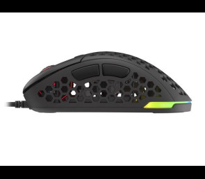 Mysz Genesis Xenon 800 lekka gamingowa RGB 16000 DPI czarna