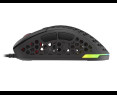 Mysz Genesis Xenon 800 lekka gamingowa RGB 16000 DPI czarna Mysz Genesis Xenon 800 lekka gamingowa RGB 16000 DPI czarna