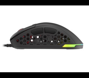 Mysz Genesis Xenon 800 lekka gamingowa RGB 16000 DPI czarna