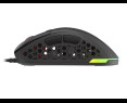 Mysz Genesis Xenon 800 lekka gamingowa RGB 16000 DPI czarna Mysz Genesis Xenon 800 lekka gamingowa RGB 16000 DPI czarna