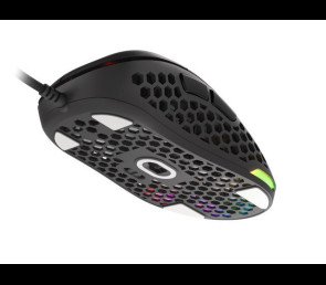 Mysz Genesis Xenon 800 lekka gamingowa RGB 16000 DPI czarna