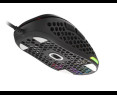 Mysz Genesis Xenon 800 lekka gamingowa RGB 16000 DPI czarna Mysz Genesis Xenon 800 lekka gamingowa RGB 16000 DPI czarna