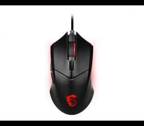 Mysz MSI Clutch GM08 przewodowa gamingowa z sensorami DPI 4200