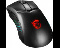 Mysz MSI Clutch GM51 Lightweight bezprzewodowa z RGB dla graczy lekka Mysz MSI Clutch GM51 Lightweight bezprzewodowa z RGB dla graczy lekka