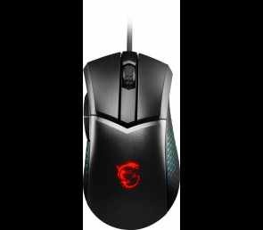 Mysz MSI Clutch GM51 Lightweight bezprzewodowa z RGB dla graczy lekka