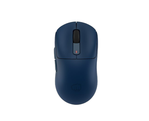 Mysz Natec Fury TANTO T4 Wireless RGB 12000 DPI ultralekka niebieska