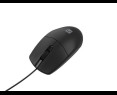 Mysz Natec Ruff Plus 1200 DPI przewodowa czarna komfortowa biurowa Mysz Natec Ruff Plus 1200 DPI przewodowa czarna komfortowa biurowa