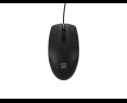 Mysz Natec Ruff Plus 1200 DPI przewodowa czarna komfortowa biurowa Mysz Natec Ruff Plus 1200 DPI przewodowa czarna komfortowa biurowa