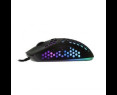 Mysz optyczna ART AM-99 6400DPI USB RGB ultralekka dla graczy Mysz optyczna ART AM-99 6400DPI USB RGB ultralekka dla graczy
