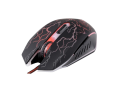 Mysz optyczna USB Rebeltec DIABLO gamingowa z podświetleniem LED