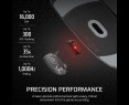 Mysz przewodowa Corsair M55 czarna lekka gamingowa z optycznym czujnikiem 16000 DPI Mysz przewodowa Corsair M55 czarna lekka gamingowa z optycznym czujnikiem 16000 DPI