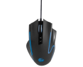 Mysz przewodowa Gembird RAGNAR RX300 laserowa RGB 12000 DPI ergonomiczna Mysz przewodowa Gembird RAGNAR RX300 laserowa RGB 12000 DPI ergonomiczna