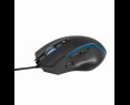 Mysz przewodowa Gembird RAGNAR RX300 laserowa RGB 12000 DPI ergonomiczna Mysz przewodowa Gembird RAGNAR RX300 laserowa RGB 12000 DPI ergonomiczna