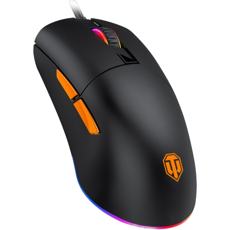 Mysz przewodowa YENKEE INDRUDER WT200 ultralekka gamingowa World of Tanks Mysz przewodowa YENKEE INDRUDER WT200 ultralekka gamingowa World of Tanks