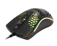 Mysz Rebeltec GHOST przewodowa dla graczy ultra lekka z RGB Mysz Rebeltec GHOST przewodowa dla graczy ultra lekka z RGB