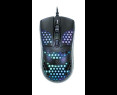 Mysz Rebeltec GHOST przewodowa dla graczy ultra lekka z RGB Mysz Rebeltec GHOST przewodowa dla graczy ultra lekka z RGB