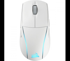 Myszka bezprzewodowa Corsair M75 biała gamingowa RGB lekka
