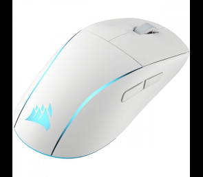 Myszka bezprzewodowa Corsair M75 biała gamingowa RGB lekka