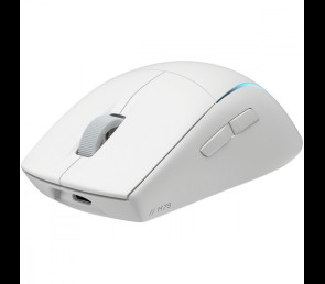 Myszka bezprzewodowa Corsair M75 biała gamingowa RGB lekka