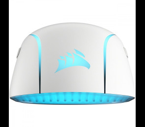 Myszka bezprzewodowa Corsair M75 biała gamingowa RGB lekka
