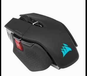 Myszka Corsair M65 RGB Ultra Wireless gamingowa bezprzewodowa