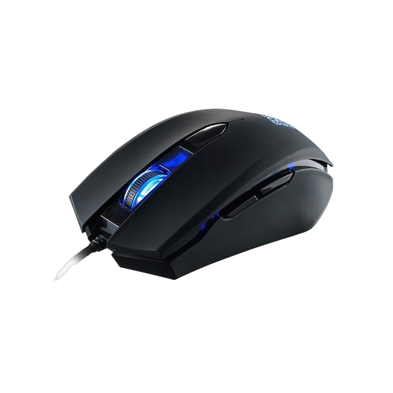 Myszka gamingowa Thermaltake Tt eSPORTS Talon Blu 3050 Avago Laser Myszka gamingowa Thermaltake Tt eSPORTS Talon Blu 3050 Avago Laser
